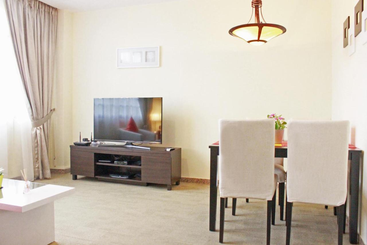Alocassia Serviced Apartments Σιγκαπούρη Εξωτερικό φωτογραφία