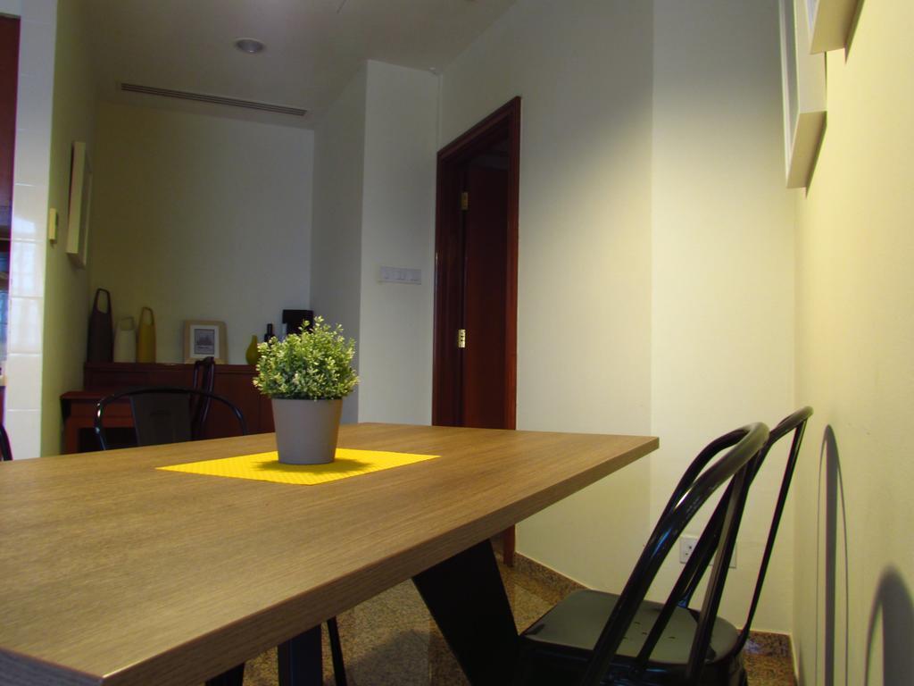 Alocassia Serviced Apartments Σιγκαπούρη Δωμάτιο φωτογραφία