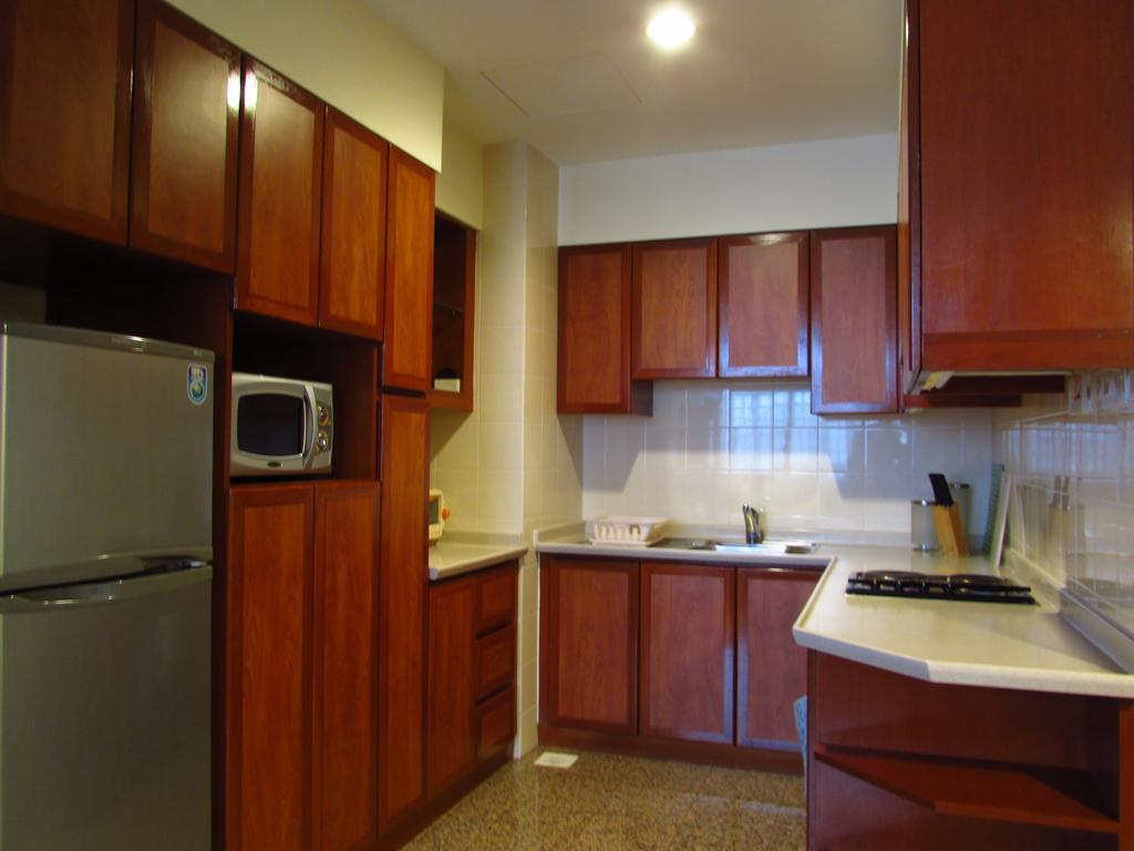 Alocassia Serviced Apartments Σιγκαπούρη Δωμάτιο φωτογραφία