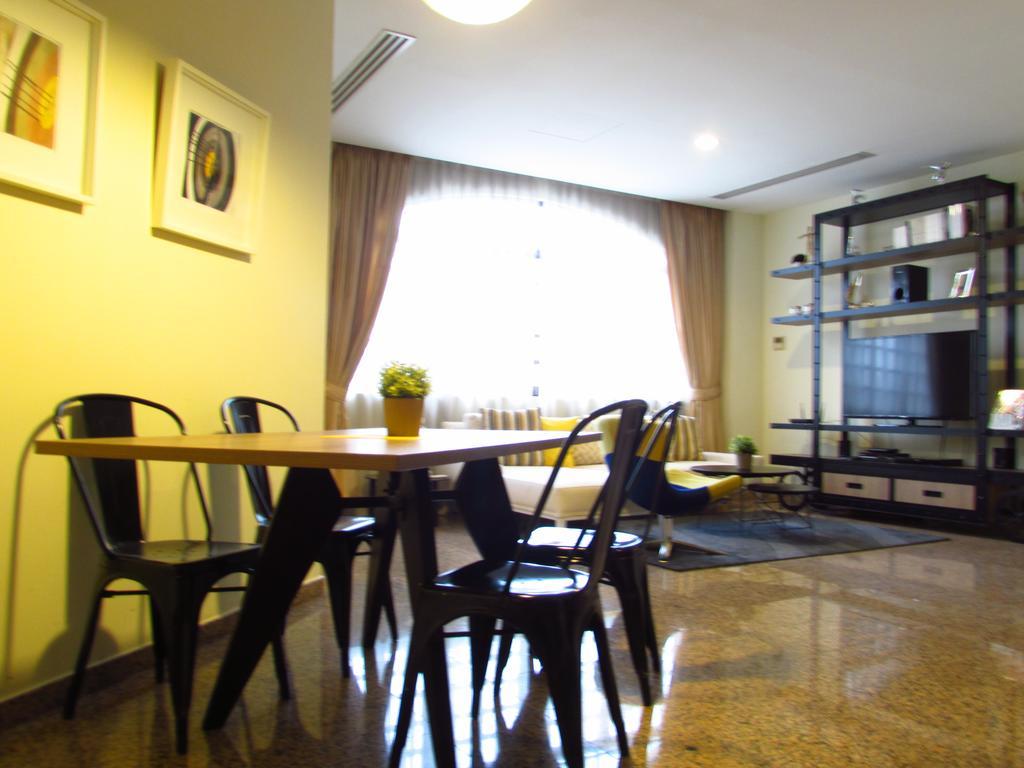 Alocassia Serviced Apartments Σιγκαπούρη Δωμάτιο φωτογραφία