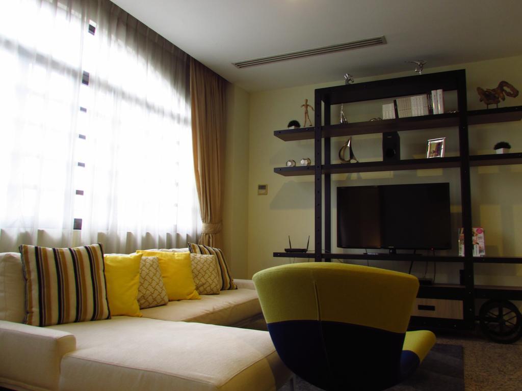 Alocassia Serviced Apartments Σιγκαπούρη Δωμάτιο φωτογραφία