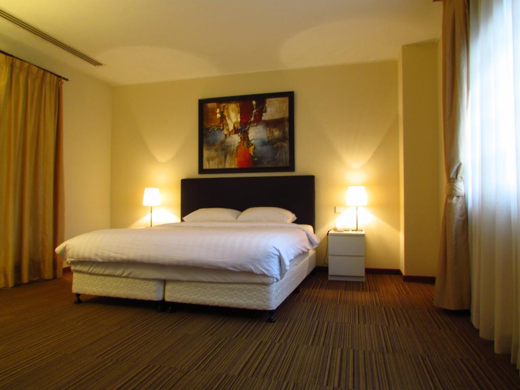 Alocassia Serviced Apartments Σιγκαπούρη Δωμάτιο φωτογραφία