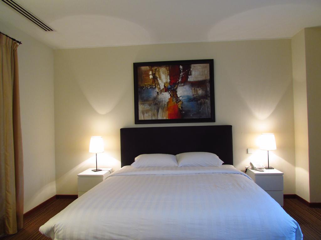 Alocassia Serviced Apartments Σιγκαπούρη Εξωτερικό φωτογραφία