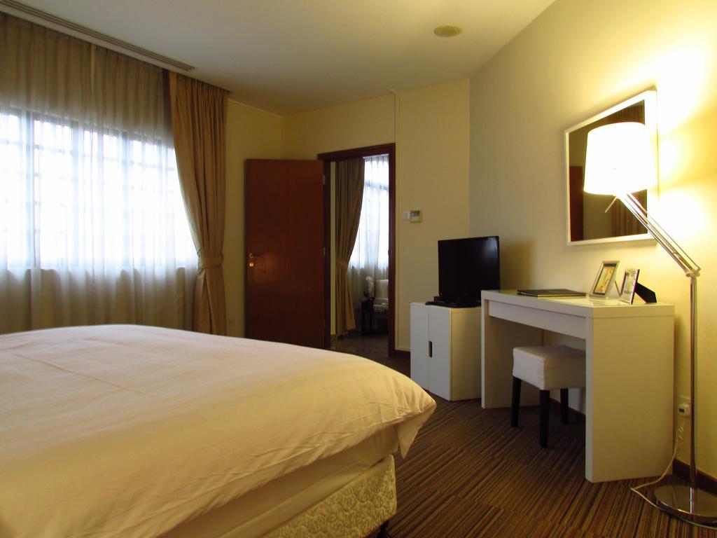 Alocassia Serviced Apartments Σιγκαπούρη Δωμάτιο φωτογραφία