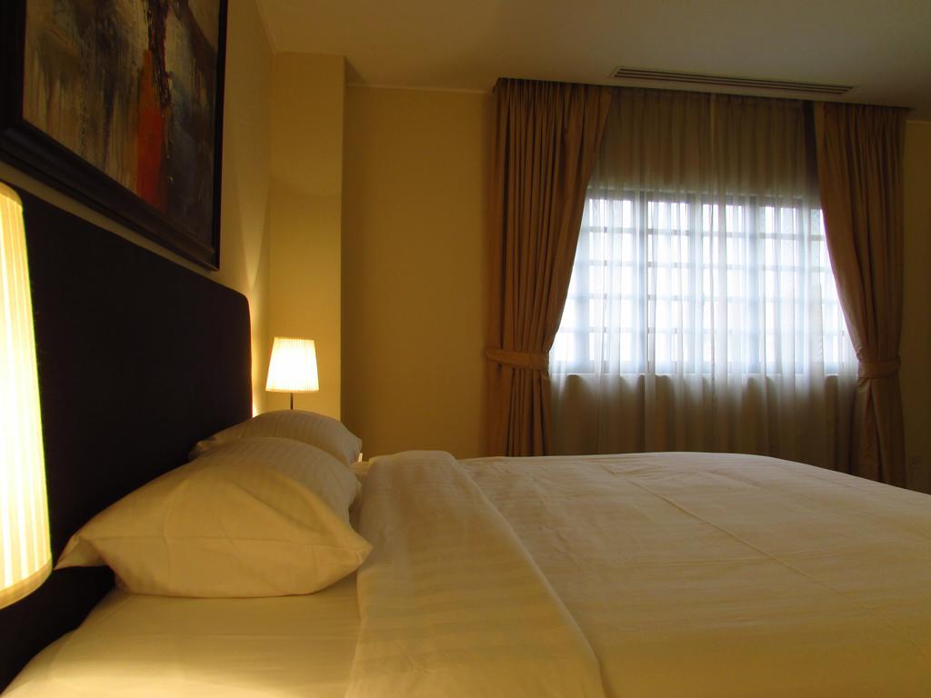 Alocassia Serviced Apartments Σιγκαπούρη Δωμάτιο φωτογραφία
