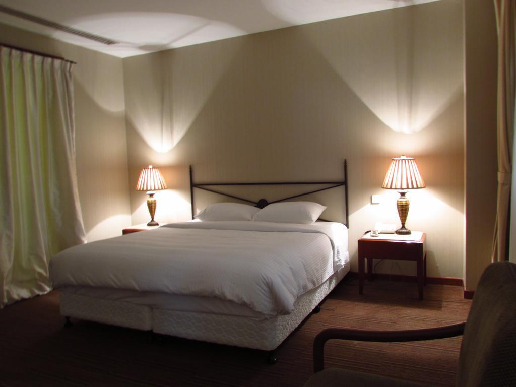 Alocassia Serviced Apartments Σιγκαπούρη Δωμάτιο φωτογραφία
