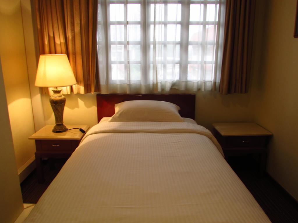 Alocassia Serviced Apartments Σιγκαπούρη Δωμάτιο φωτογραφία