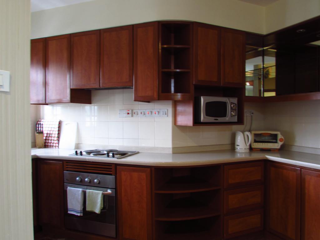Alocassia Serviced Apartments Σιγκαπούρη Δωμάτιο φωτογραφία