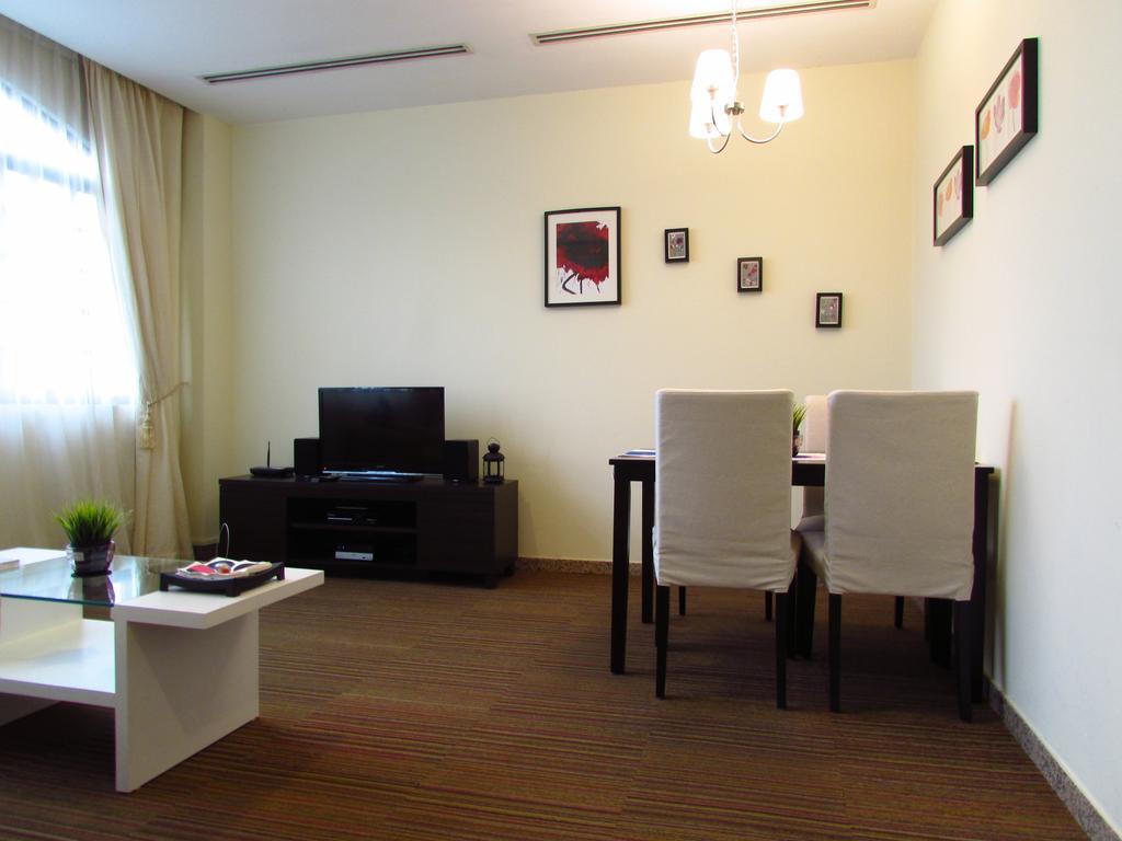 Alocassia Serviced Apartments Σιγκαπούρη Δωμάτιο φωτογραφία