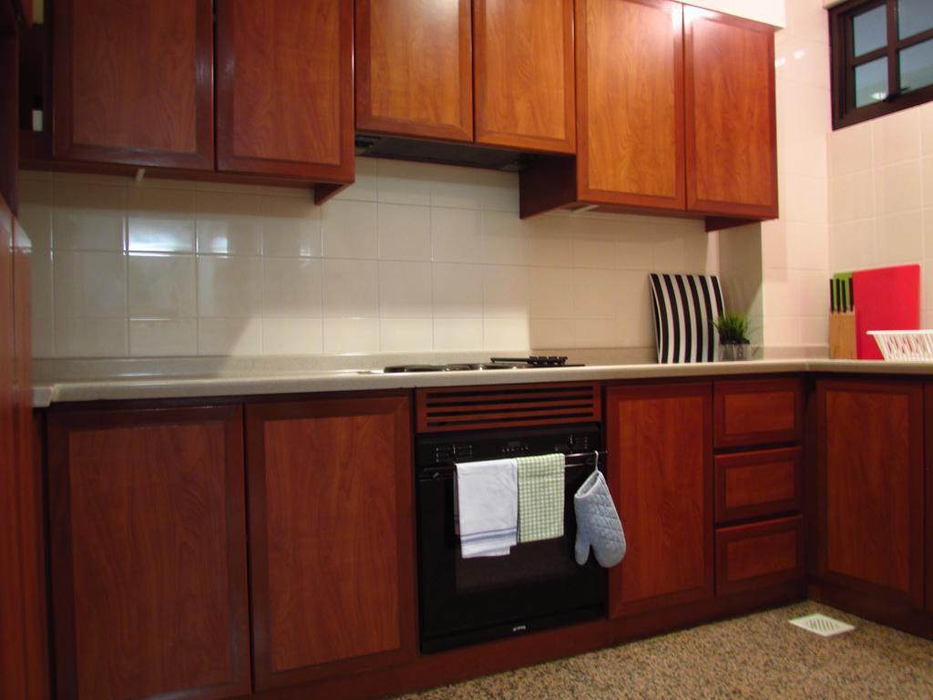 Alocassia Serviced Apartments Σιγκαπούρη Δωμάτιο φωτογραφία