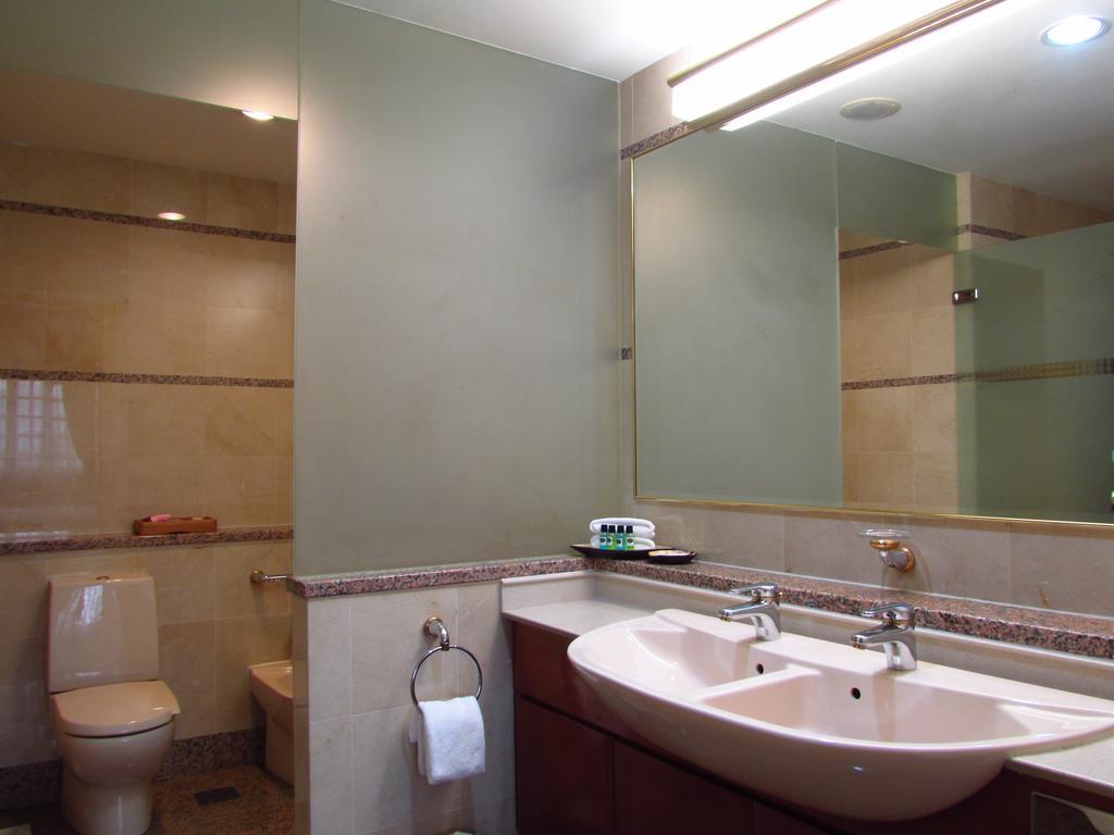 Alocassia Serviced Apartments Σιγκαπούρη Δωμάτιο φωτογραφία