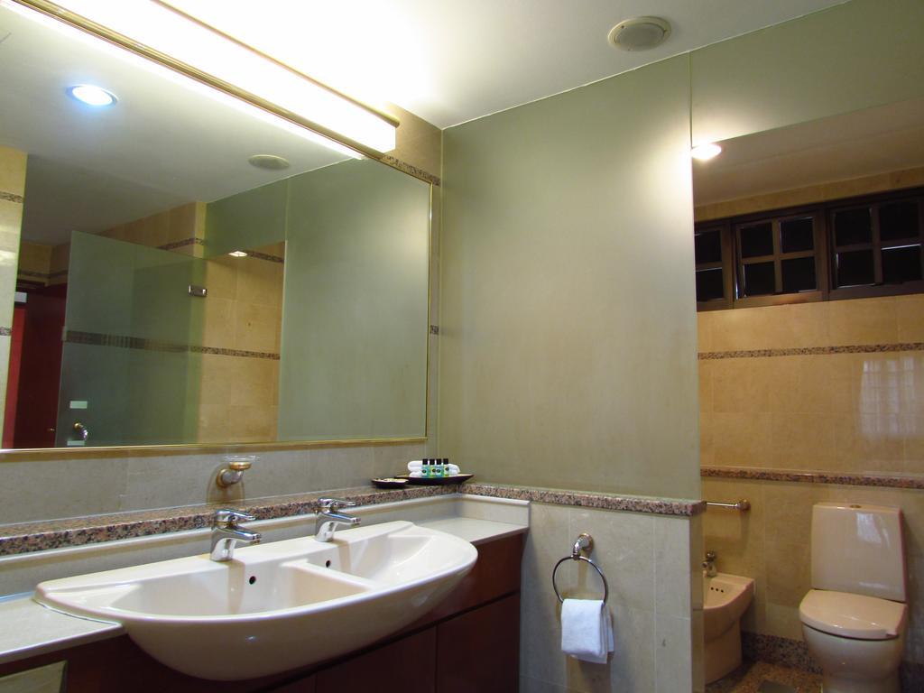 Alocassia Serviced Apartments Σιγκαπούρη Δωμάτιο φωτογραφία