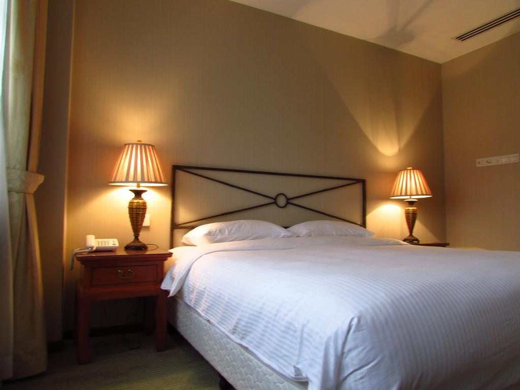 Alocassia Serviced Apartments Σιγκαπούρη Δωμάτιο φωτογραφία