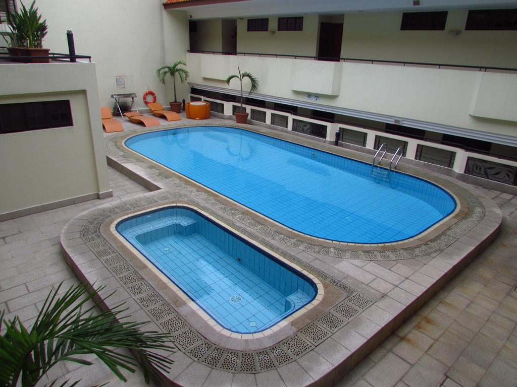 Alocassia Serviced Apartments Σιγκαπούρη Εξωτερικό φωτογραφία