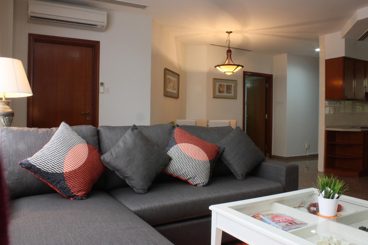 Alocassia Serviced Apartments Σιγκαπούρη Εξωτερικό φωτογραφία