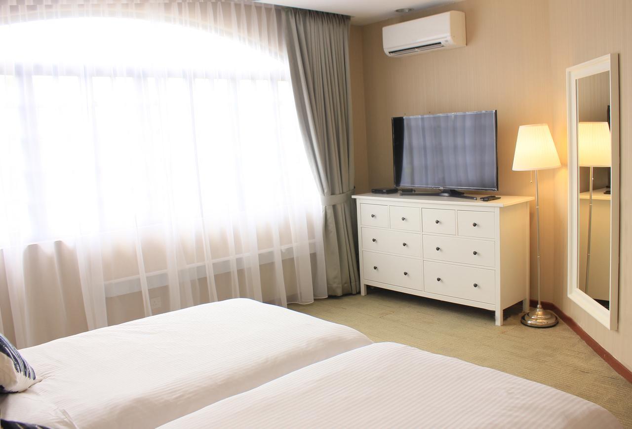 Alocassia Serviced Apartments Σιγκαπούρη Εξωτερικό φωτογραφία