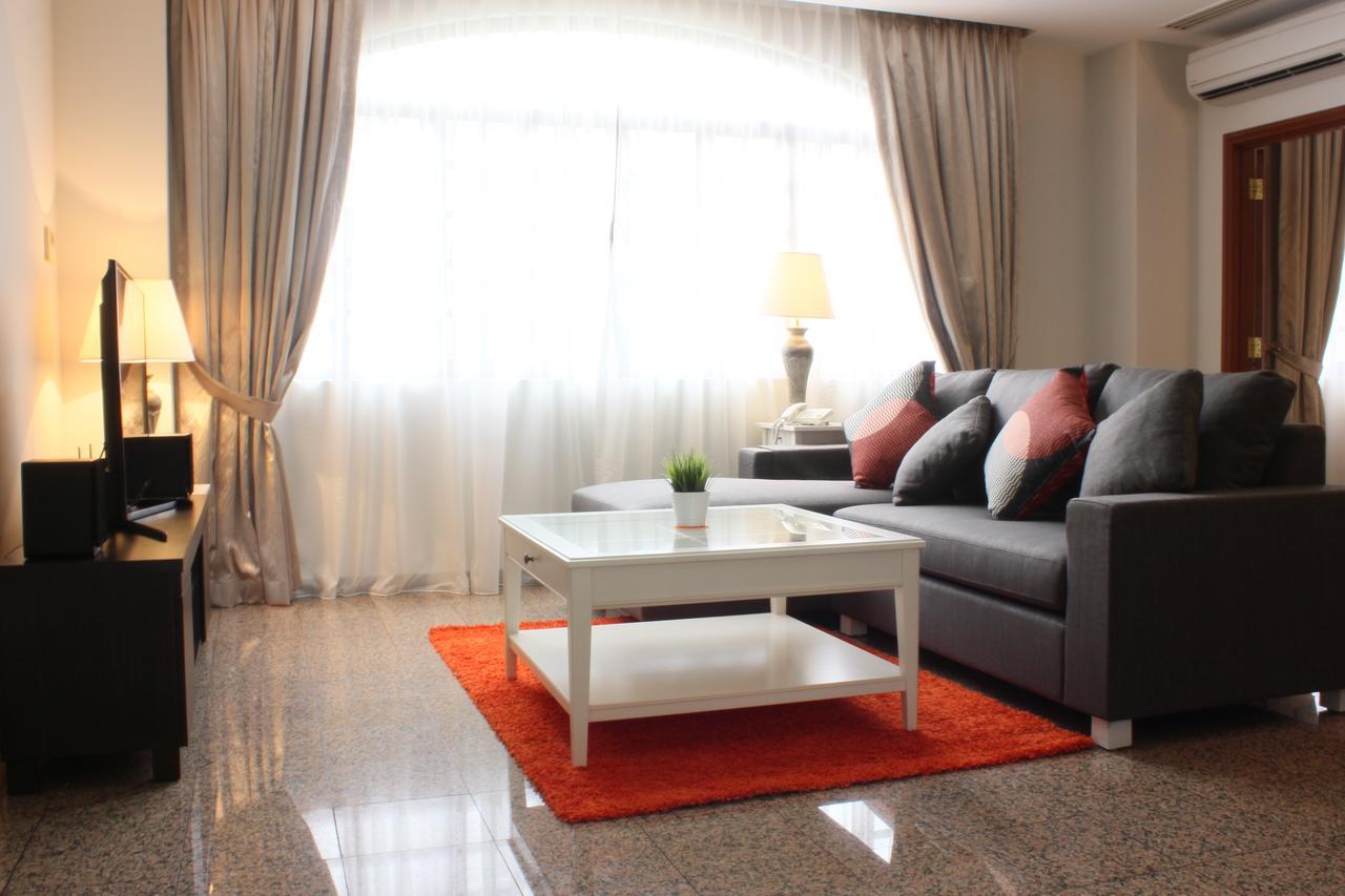 Alocassia Serviced Apartments Σιγκαπούρη Εξωτερικό φωτογραφία