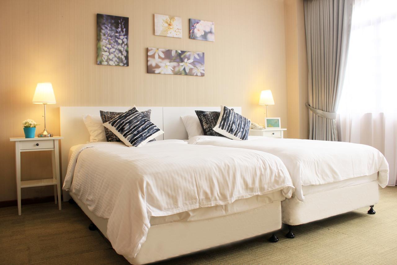 Alocassia Serviced Apartments Σιγκαπούρη Εξωτερικό φωτογραφία
