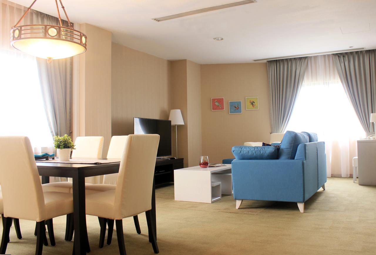 Alocassia Serviced Apartments Σιγκαπούρη Εξωτερικό φωτογραφία