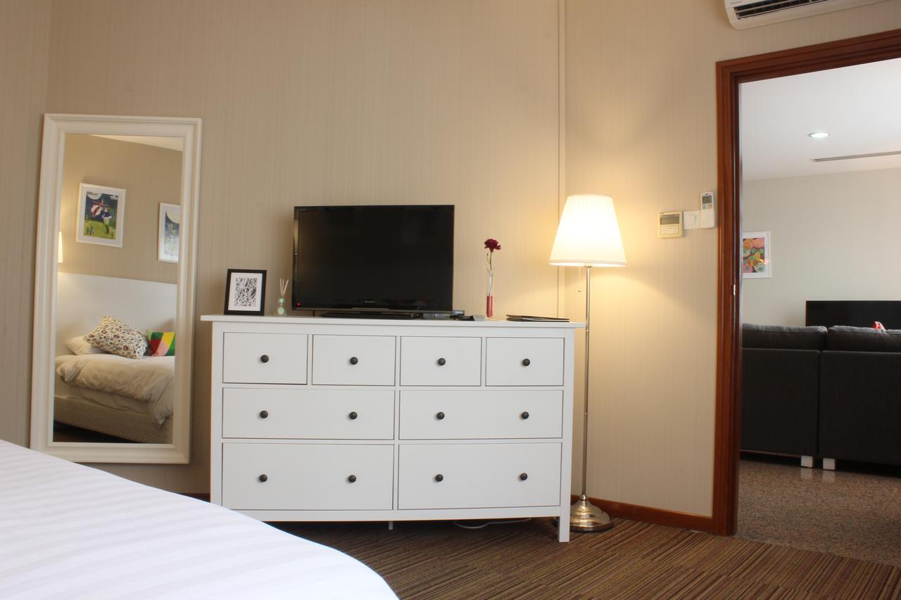 Alocassia Serviced Apartments Σιγκαπούρη Εξωτερικό φωτογραφία